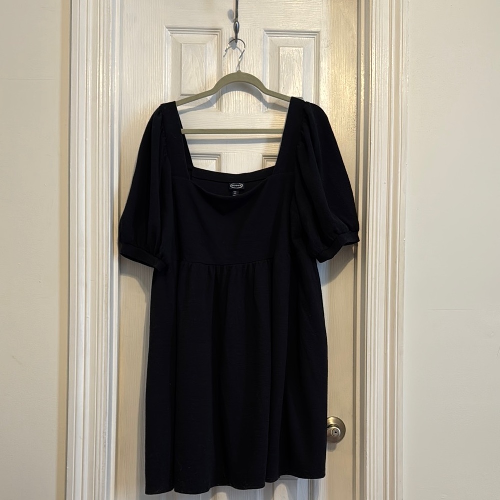Scoop NYC Black Dress